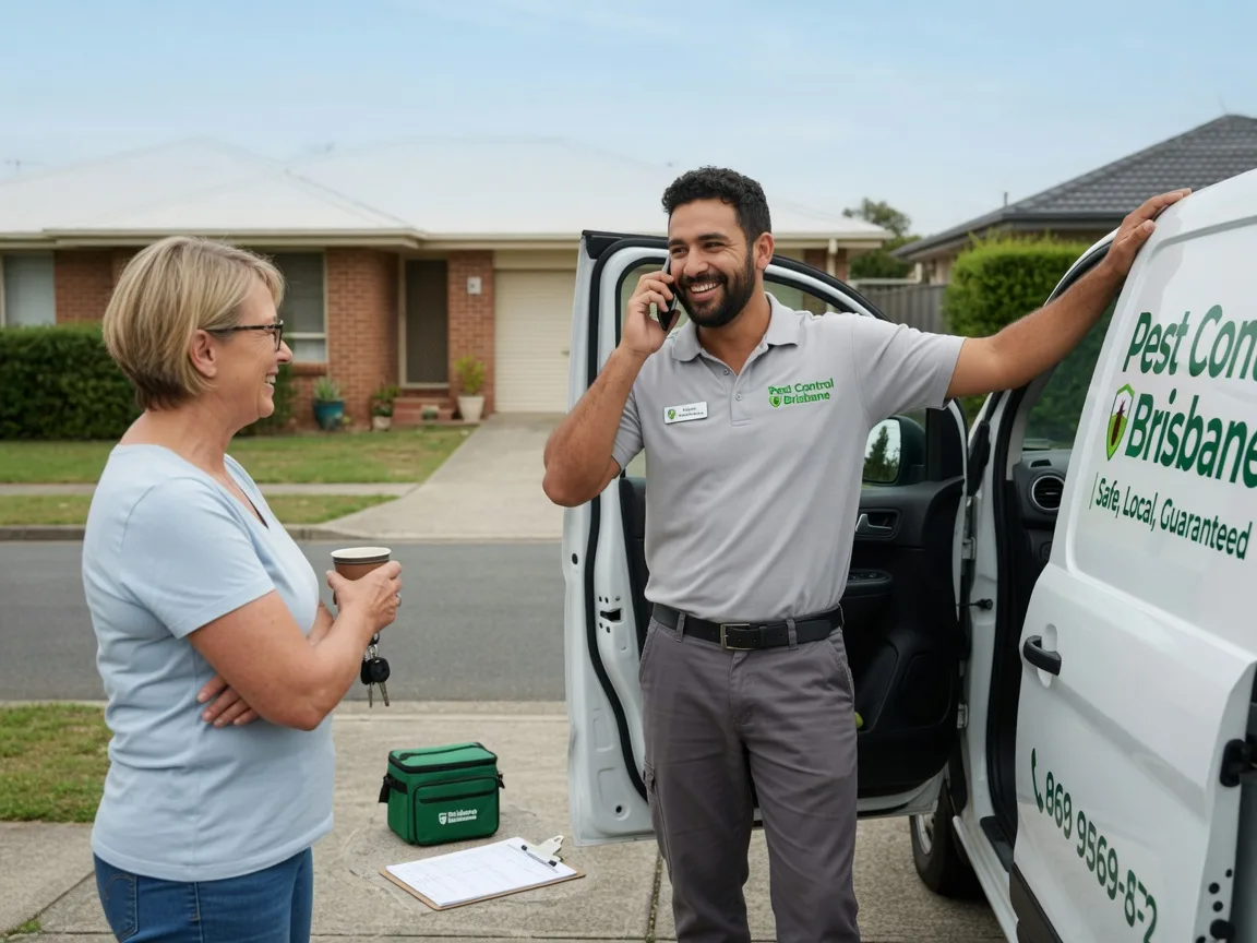 Flea Control in Buderim